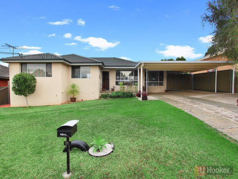 11 Jasper Street, Greystanes, NSW 2145 Property Details