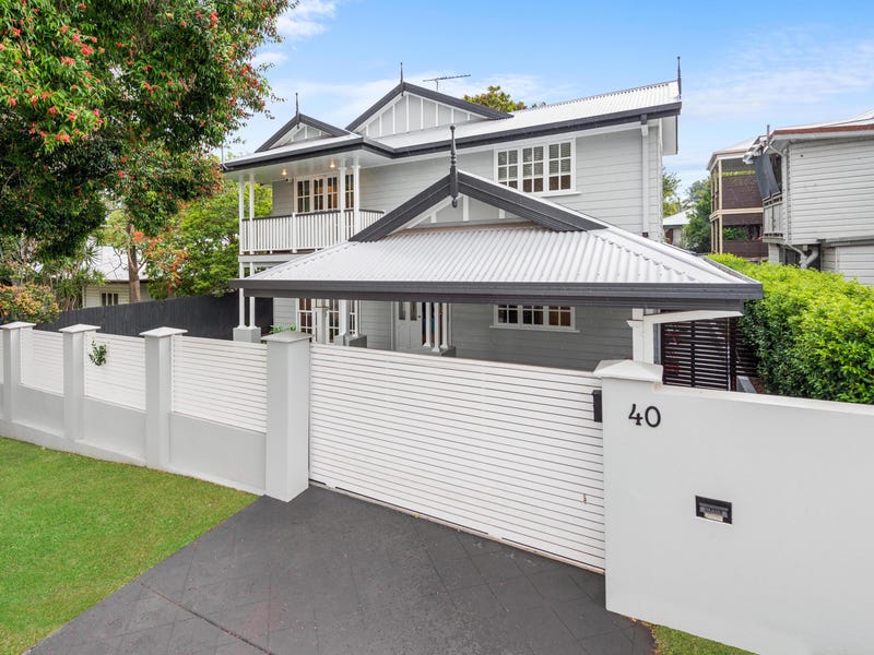 40 Brisbane Street, Ashgrove, QLD 4060