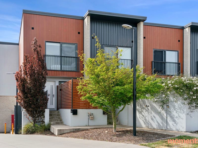 Terrace Level Layout 66C McMichael Terrace, Denman Prospect, ACT 2611 - Townhouse for Sale ...
