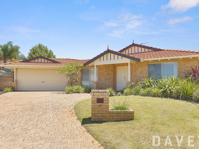 12 Lamond Close, Kinross, WA 6028 Property Details