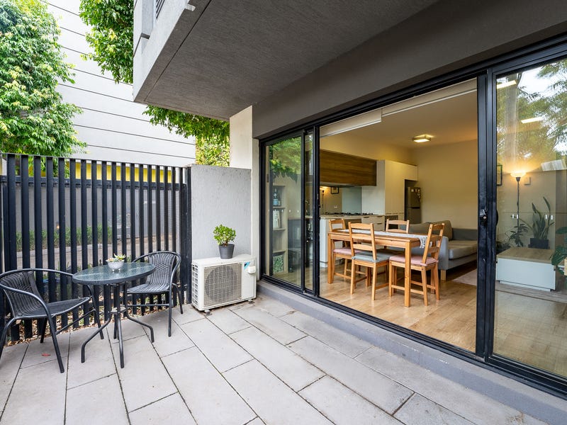 4/90 Cade Way, Parkville, Vic 3052 Apartment for Sale