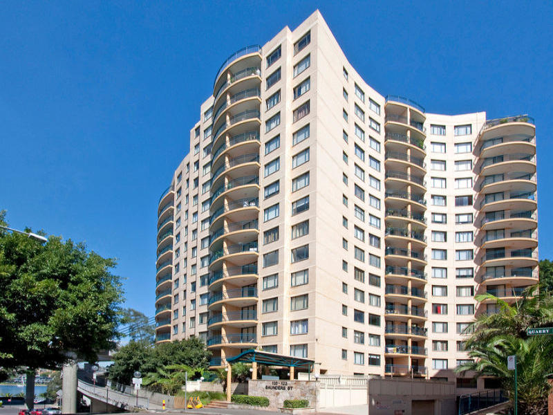 35/120 Saunders Street, Pyrmont, NSW 2009 Property Details