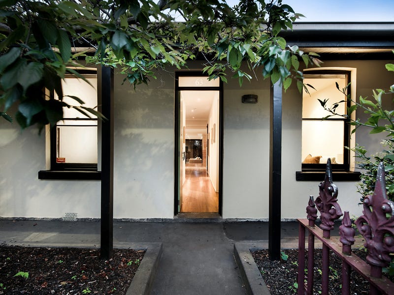 63 St David Street, Fitzroy, Vic 3065 Property Details
