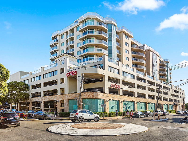 6F/3642 Princess Street, BrightonLeSands, NSW 2216 Property Details