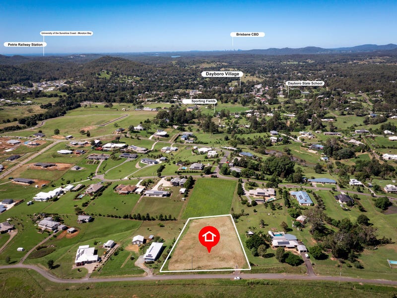Land for Sale in Dayboro, QLD 4521