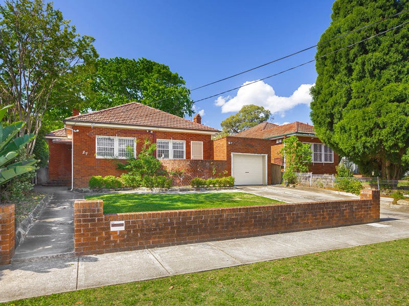 27 Glenarvon Street, Strathfield, NSW 2135 - realestate.com.au