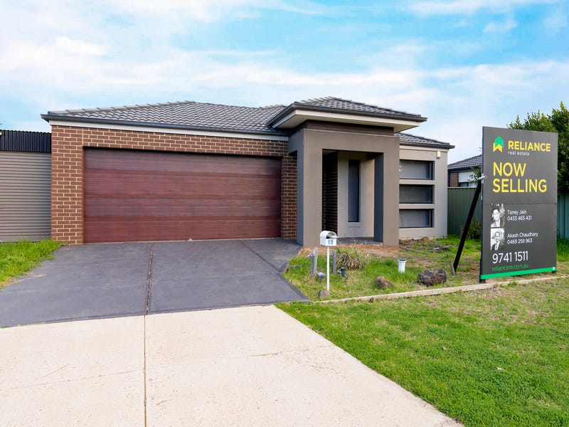13 Walbrook Drive, Wyndham Vale, VIC 3024