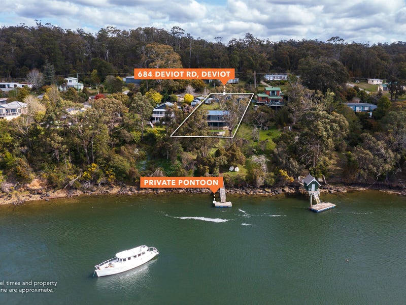 684 Deviot Road, Deviot, Tas 7275 Property Details
