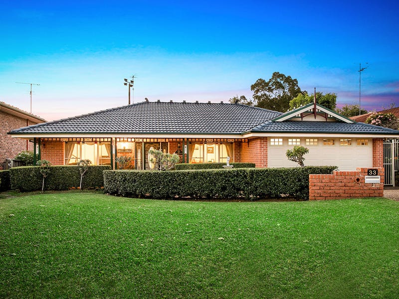 33 Baron Close, Kings Langley, NSW 2147
