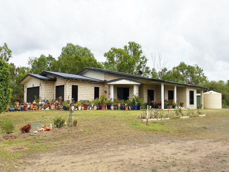 246 Lion Creek Road, Wandal, QLD 4700