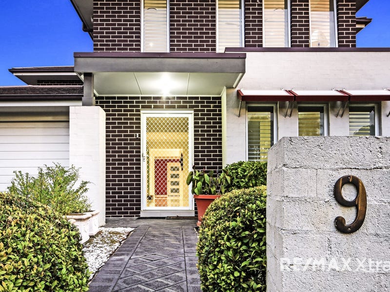 9 Brougham Crescent, Bungarribee, NSW 2767 Property Details