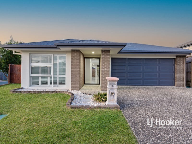 4 Mesa Street, Yarrabilba, Qld 4207 Property Details