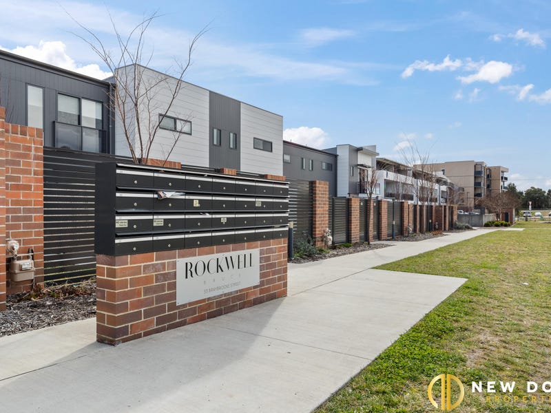 52/33 Braybrooke Street, Bruce, ACT 2617 Townhouse for Sale