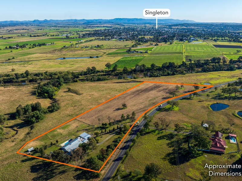 124 Glendon Road, Singleton, NSW 2330 Other for Sale