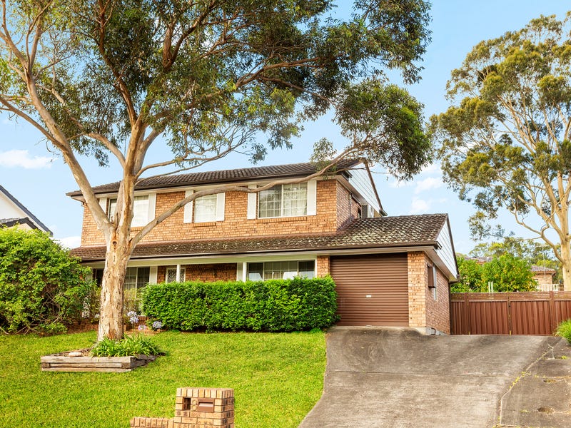 8 Ellis Place, Kings Langley, NSW 2147 House for Sale