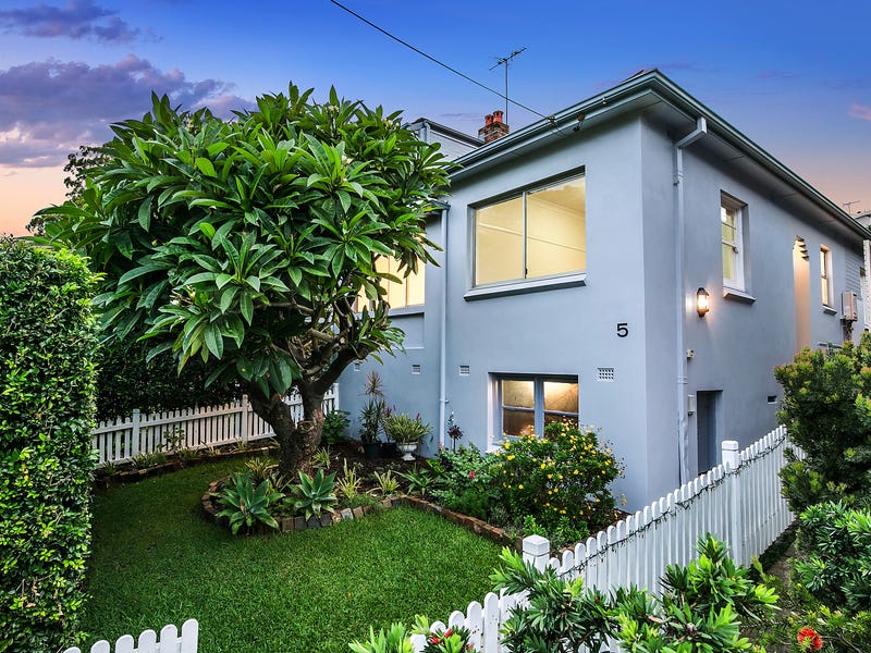 5 Manns Avenue, Greenwich, NSW 2065 Property Details