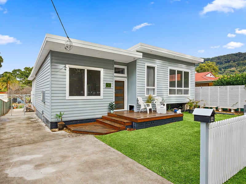 12 Hicks Street, Russell Vale, NSW 2517