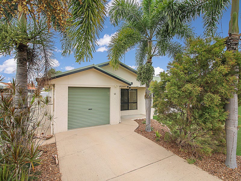 23 Lomond Street, Kirwan, Qld 4817 Property Details