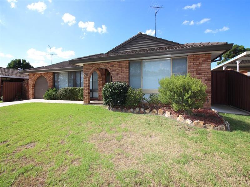 57 Banks Drive, St Clair, NSW 2759