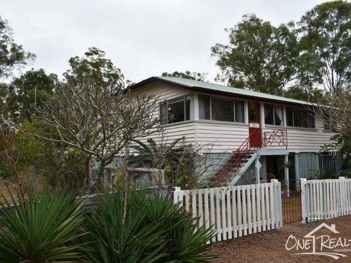 7 Clifton Creek Right Road, Brooweena, QLD 4620