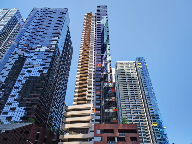 2902/639 Lonsdale Street, Melbourne, Vic 3000 Apartment for Sale