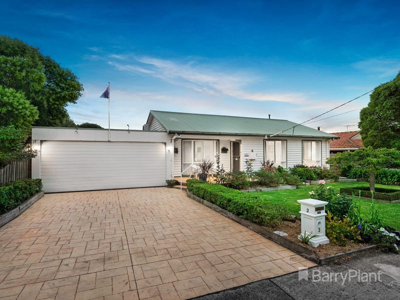 3 Juniper Road, Wantirna, Vic 3152 Property Details