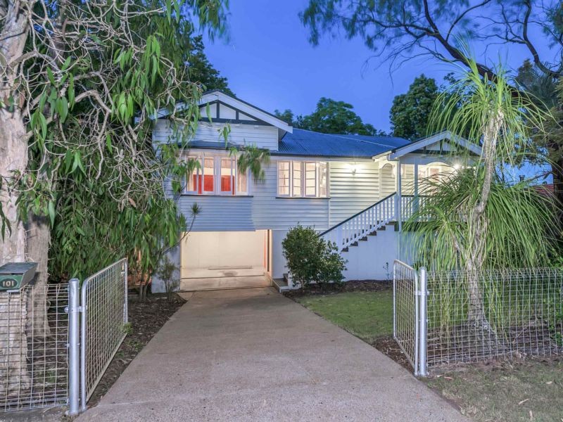 101 Alexandra Street, Bardon, Qld 4065 Property Details