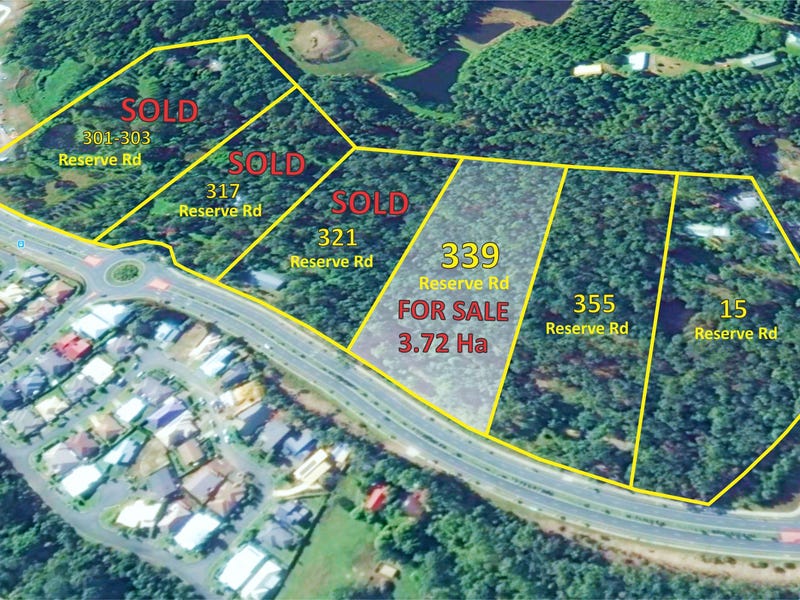 339 Reserve Road, Upper Coomera, QLD 4209