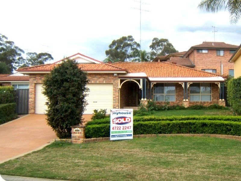 8 Beren Place, Cranebrook, NSW 2749