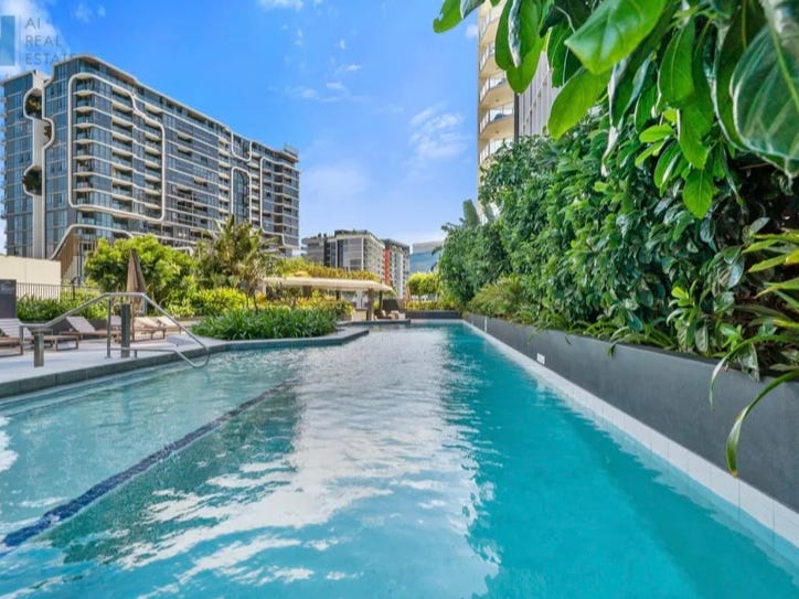 1201/30 Festival Place, Newstead, Qld 4006 Apartment for Sale