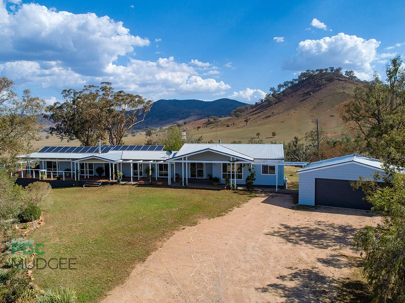 973 Spring Flat Road, Mudgee, NSW 2850 Property Details
