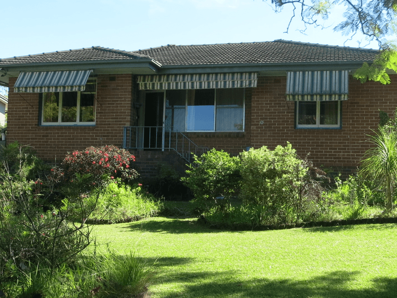 10 Browning Road, North Turramurra, NSW 2074