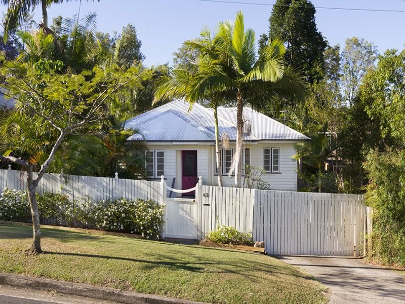 63 Buckingham St, Ashgrove, Qld 4060 Property Details