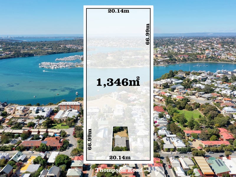 63 Thompson Road, North Fremantle, WA 6159