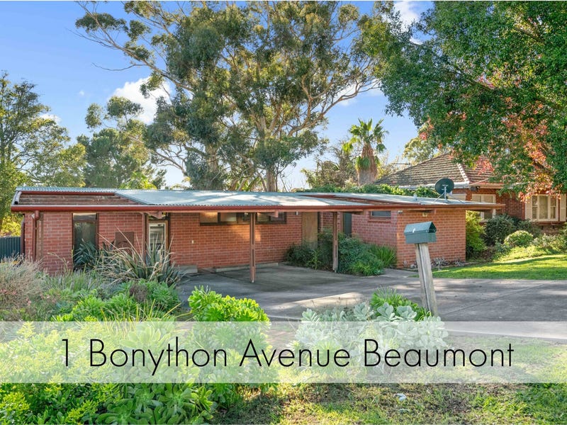 1 Bonython Avenue Beaumont SA 5066 realestate .au