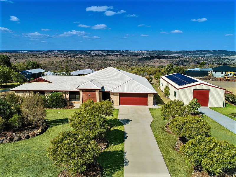 69 Hilltop Drive, Gowrie Junction, QLD 4352