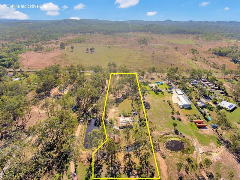 249 Awoonga Dam Road, Benaraby, Qld 4680 Property Details