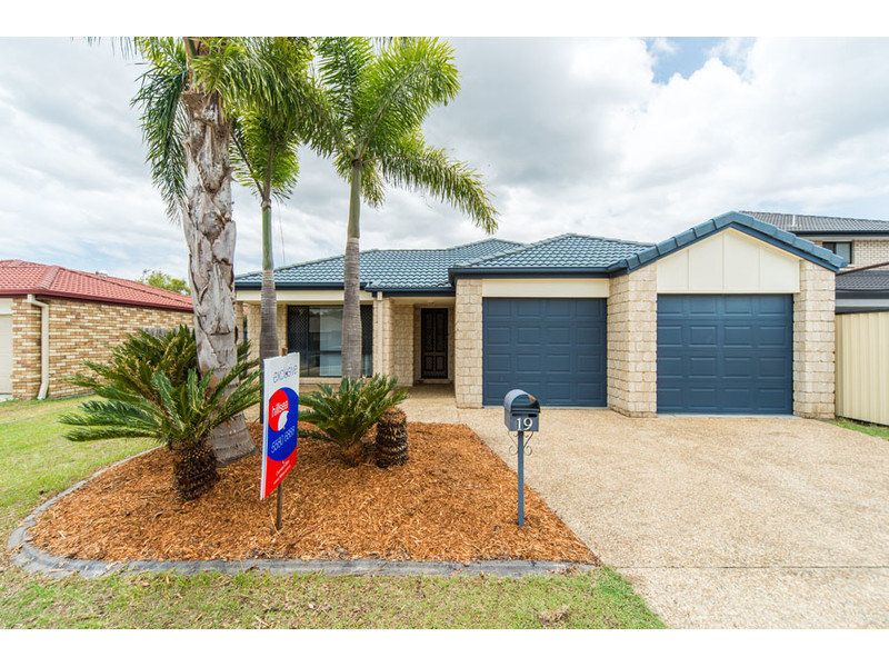 19 Bushgum Cres, Upper Coomera, QLD 4209 - realestate.com.au