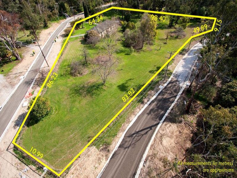 3034 Charles Road, Lilydale, Vic 3140 Property Details