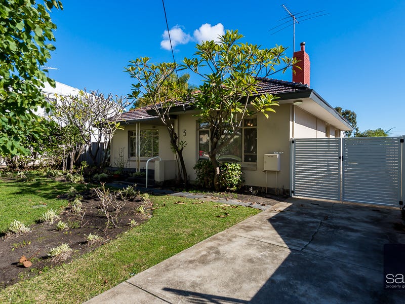 3 Clydesdale Street, Alfred Cove, WA 6154