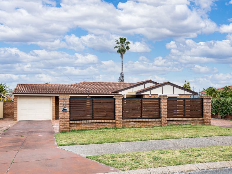 45 Amazon Drive, Beechboro, WA 6063 Property Details