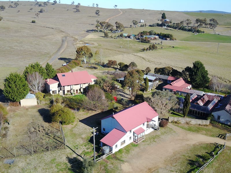583 Snowy Mountains Highway, Pine Valley, NSW 2630