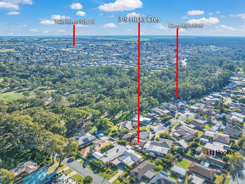 3/9 Hicks Crescent, Echuca, Vic 3564 Property Details