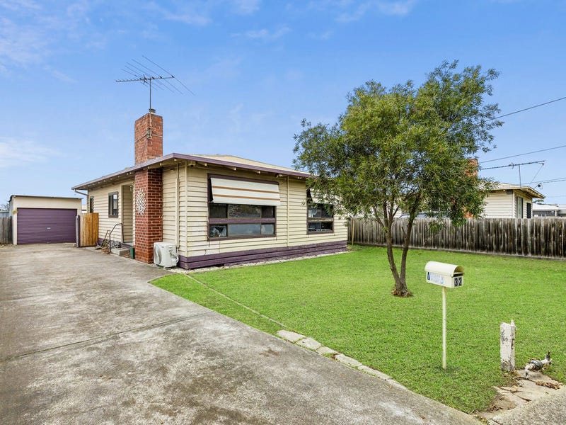32 Stradbroke Street, Norlane, Vic 3214 House for Sale realestate