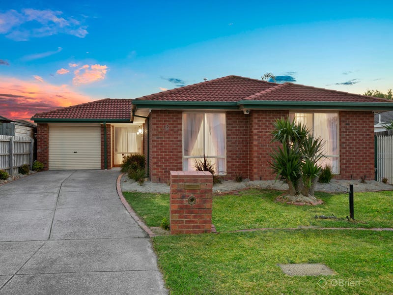 6 Lady Penrhyn Close, Cranbourne West, VIC 3977