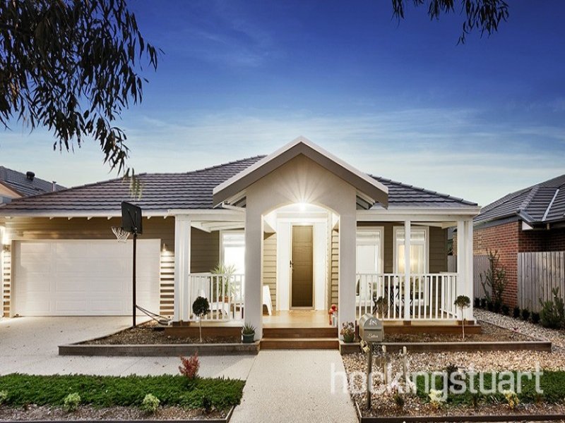 14 Trentham Avenue, Eynesbury, Vic 3338 Property Details