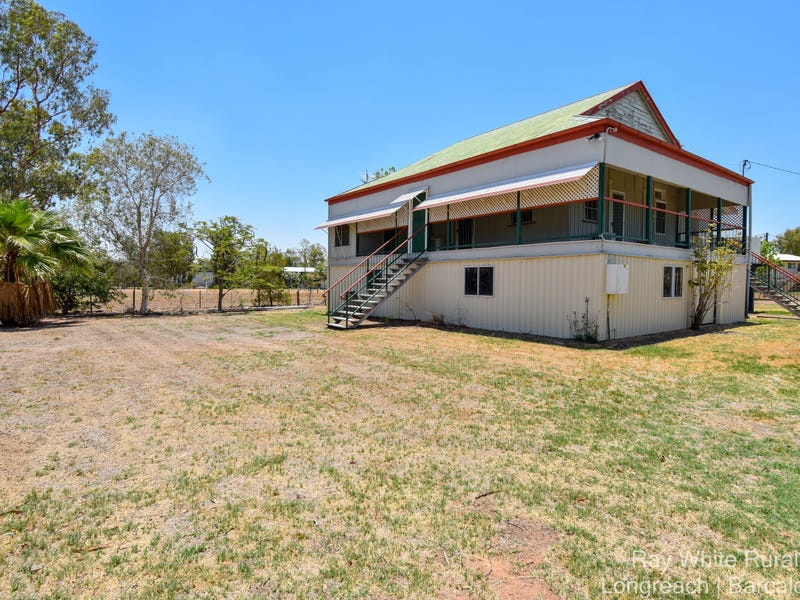 7 Cypress Street, Barcaldine, Qld 4725 House for Sale