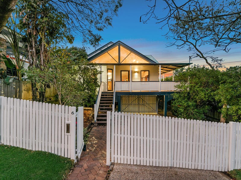 6 Devon Street, Toowong, QLD 4066