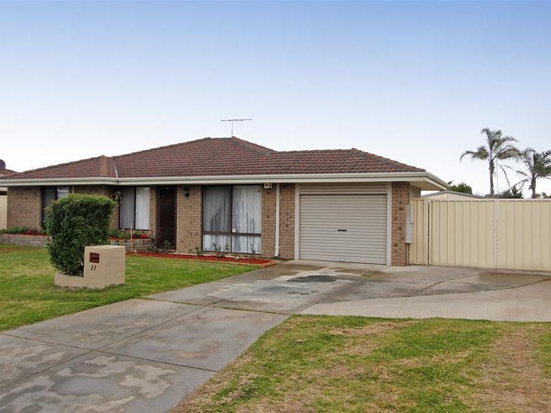 11 Barlee Crescent, Waikiki, WA 6169 Property Details