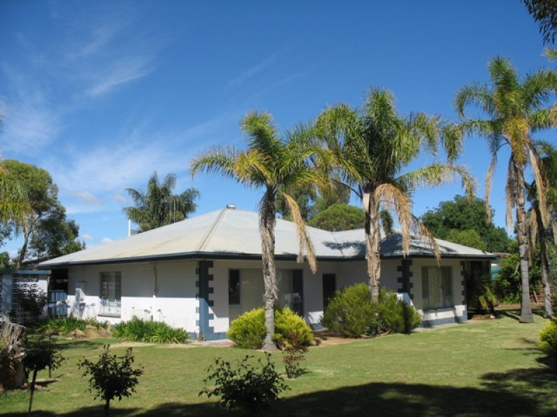 Lot 5 Pike Creek Road, Lyrup, SA 5343 Property Details